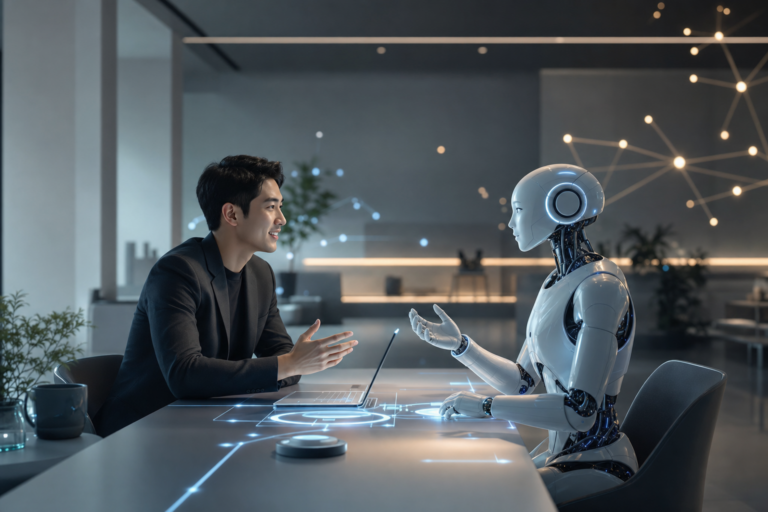 [고급] AI 에이전트의 진짜 영향: 일자리 대체 vs 신의 한 수